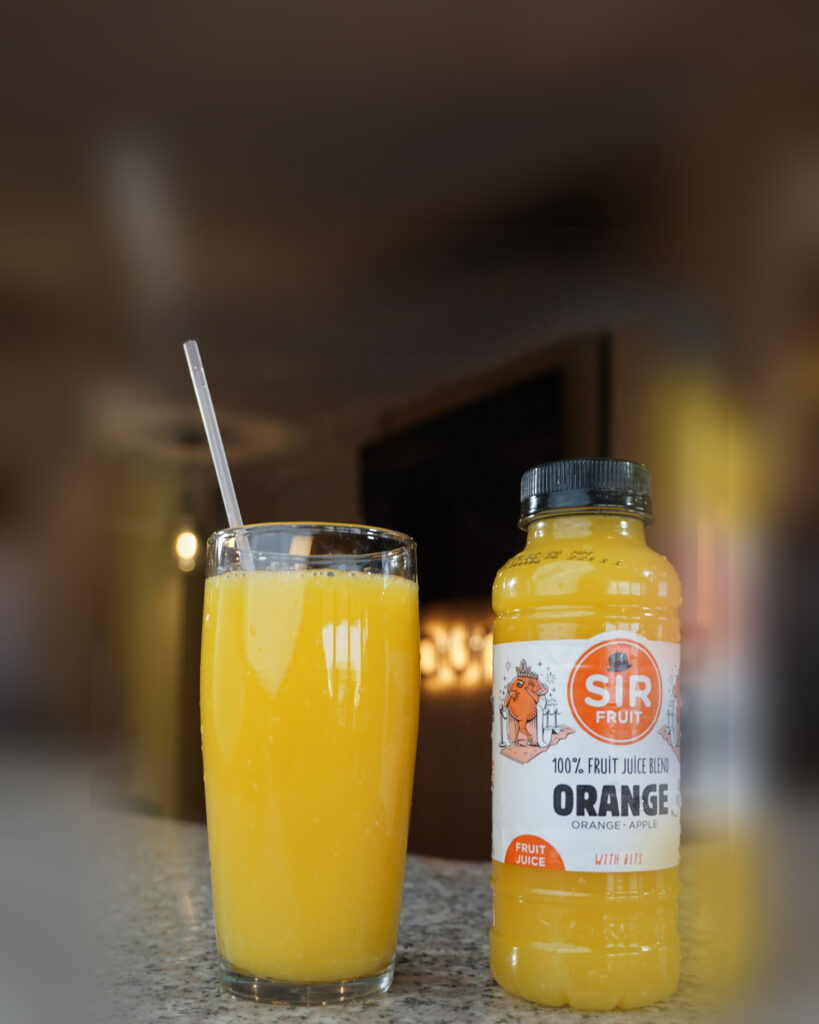 Soft Drinks & Juice