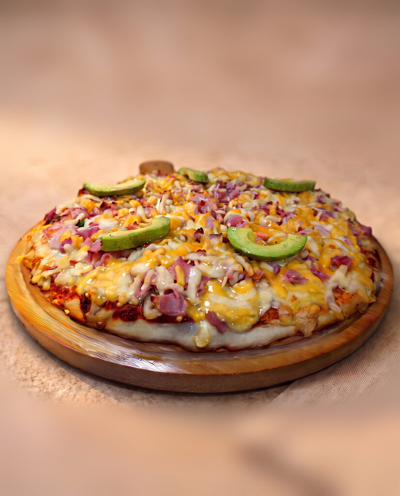 Aura House Pizza
