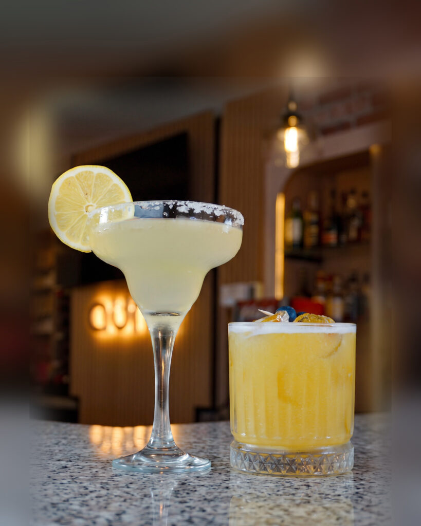 Cocktails
