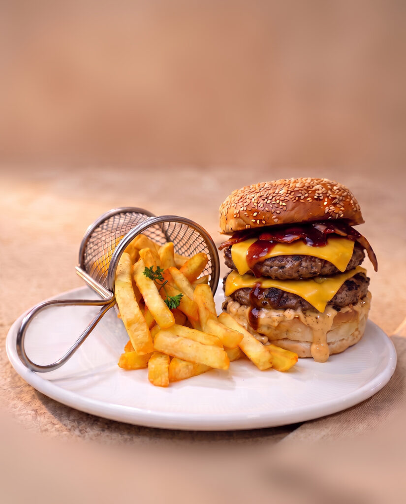 Burgers & Bagels