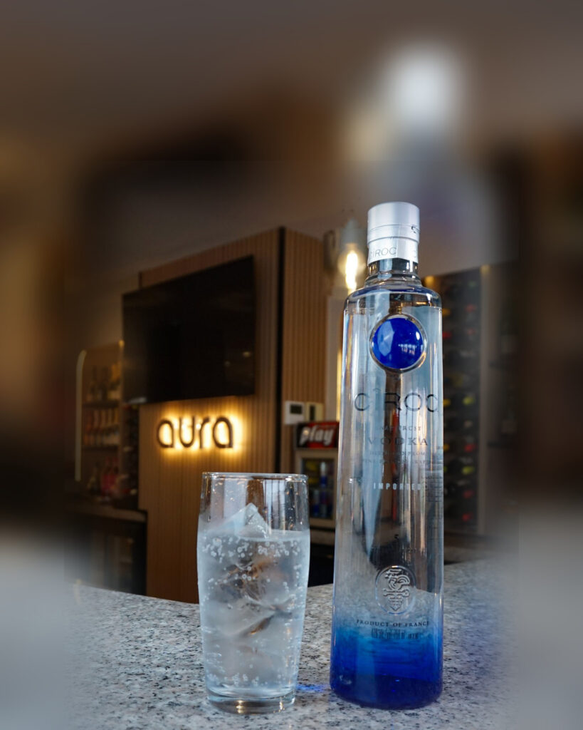 Vodka & Cognac