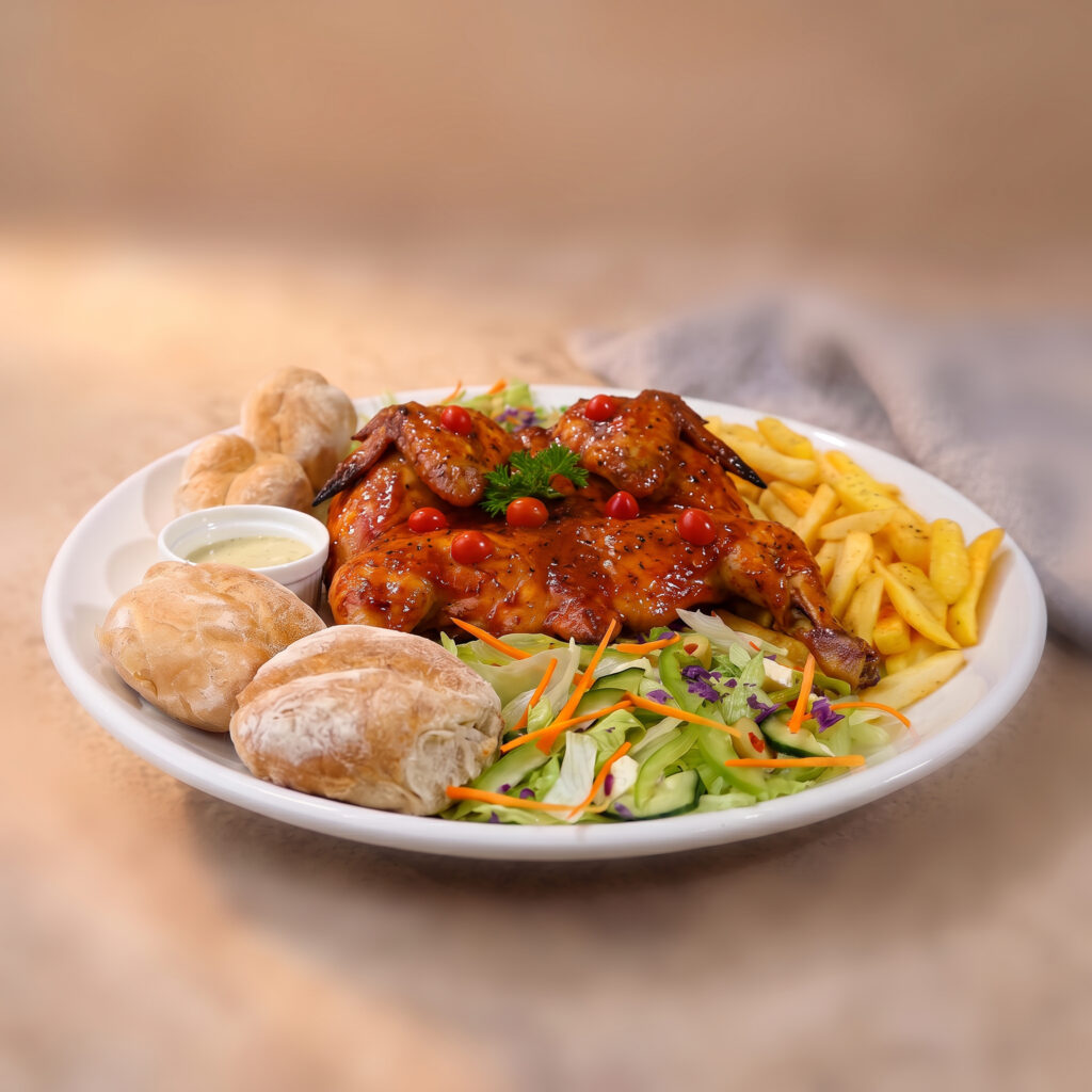 Flame Grilled Chicken