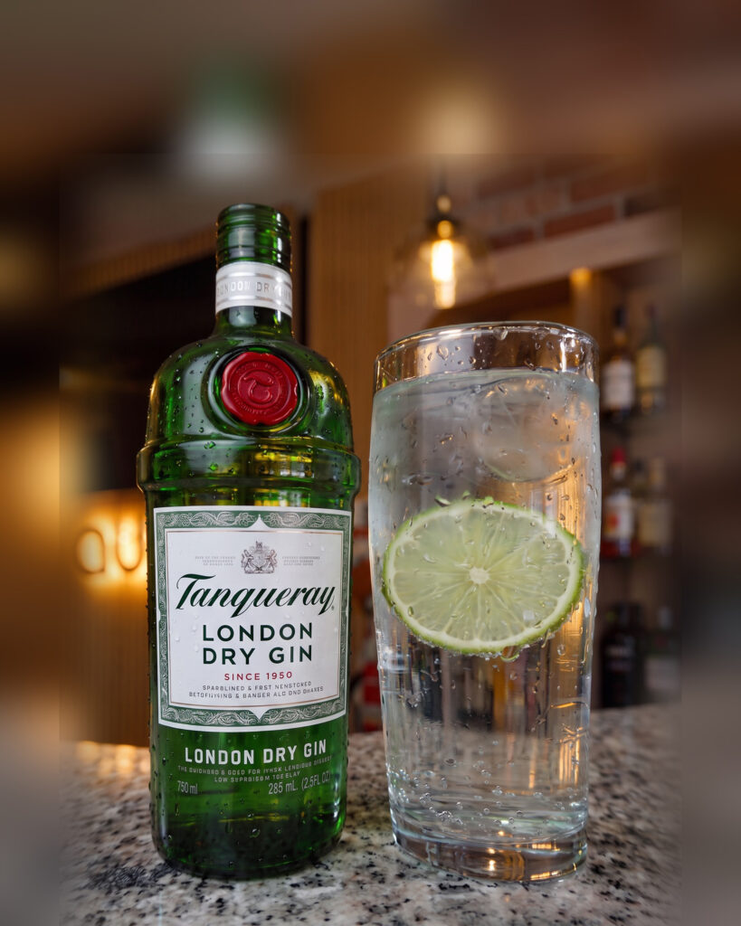Gin & Tequila