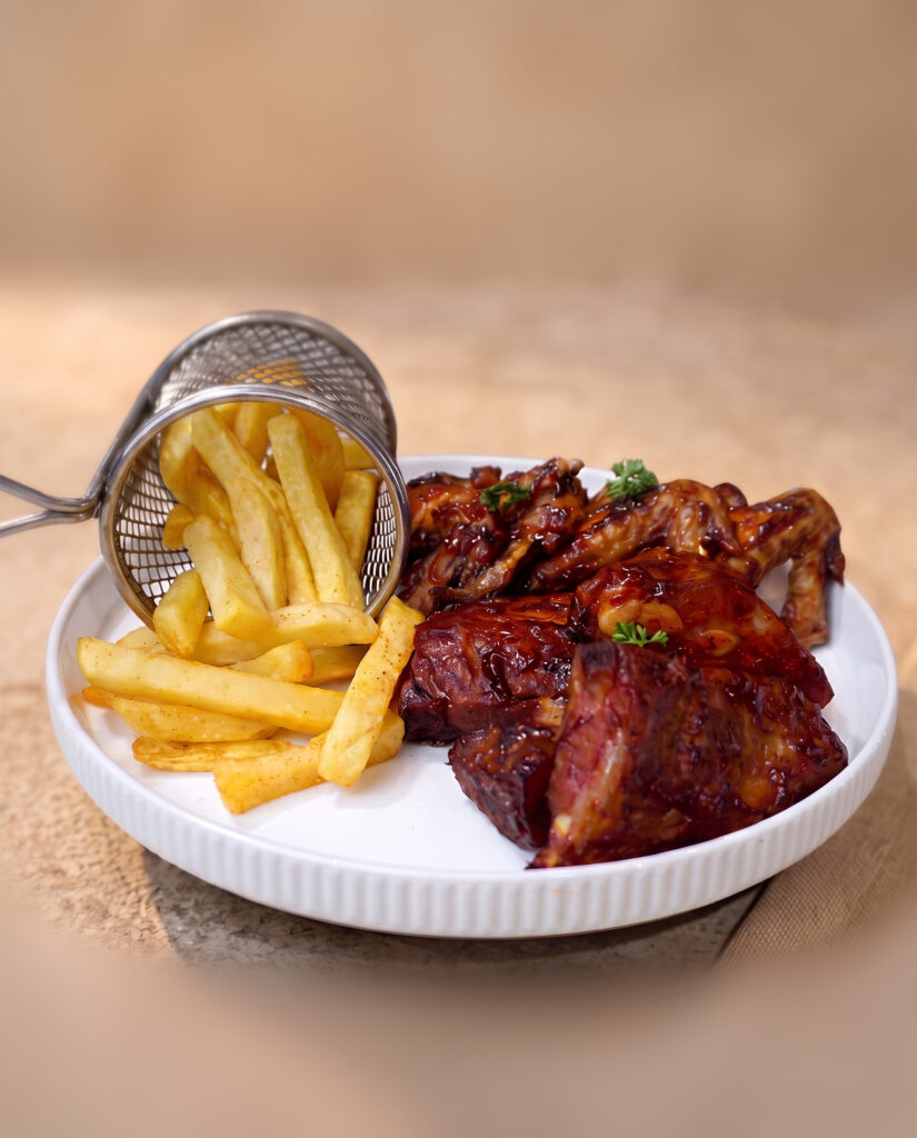Aura Grills & Combo Meals