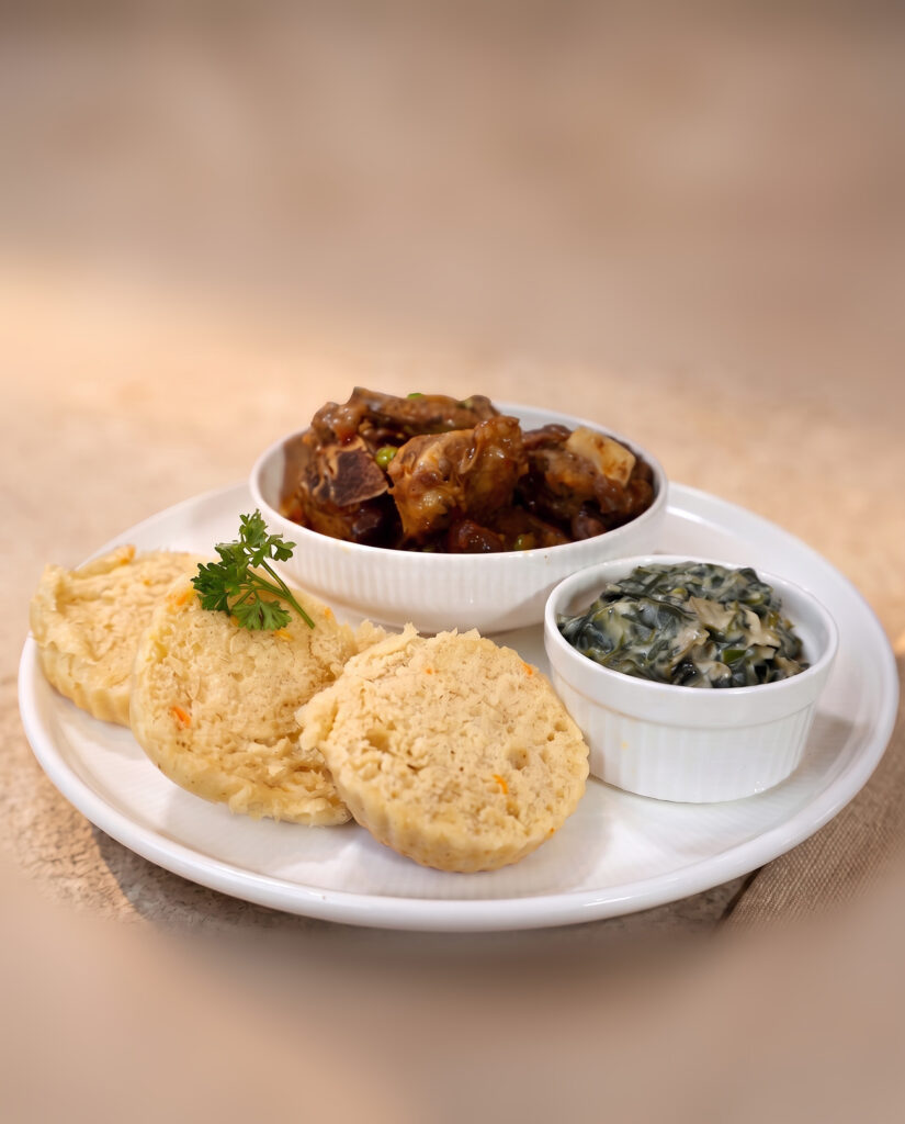 Hearty Meals