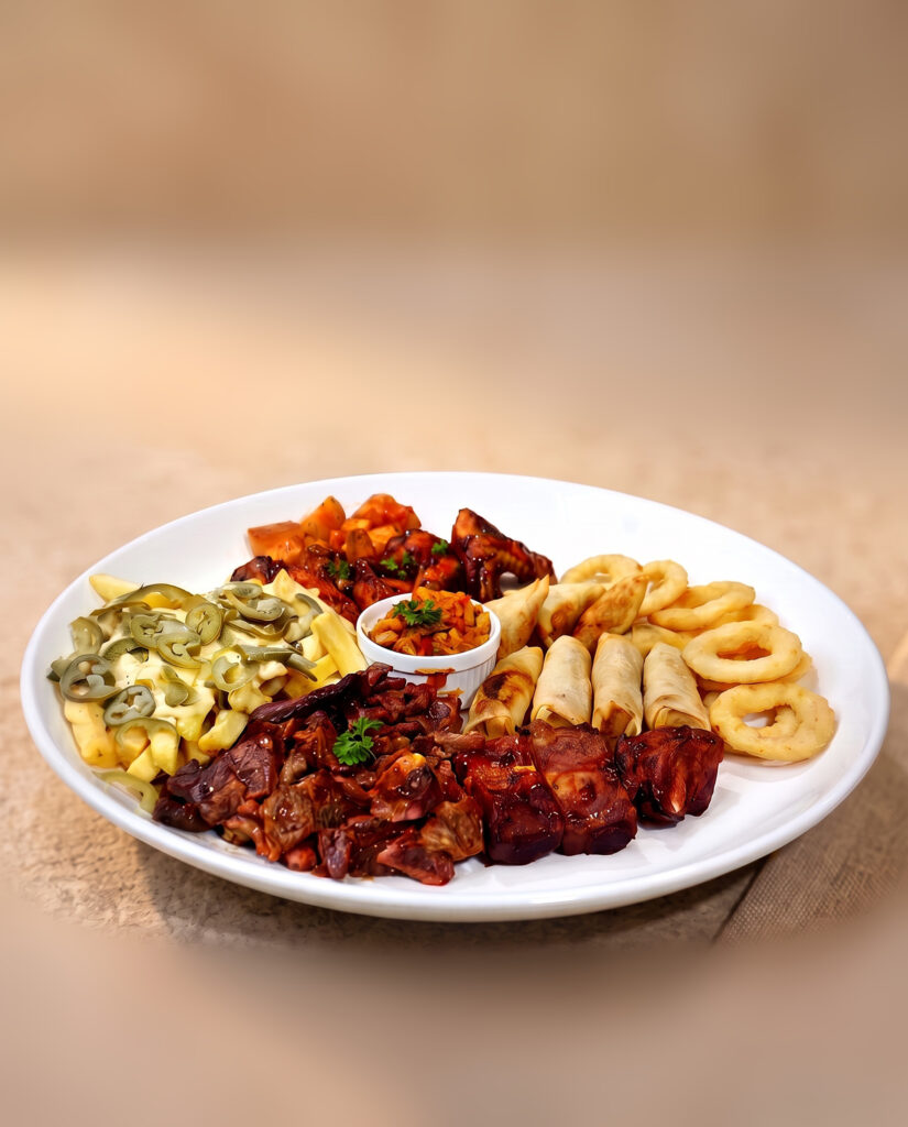 Aura Platters